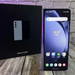 Samsung Galaxy Z Fold 5: Multitasking Lebih Gesit!