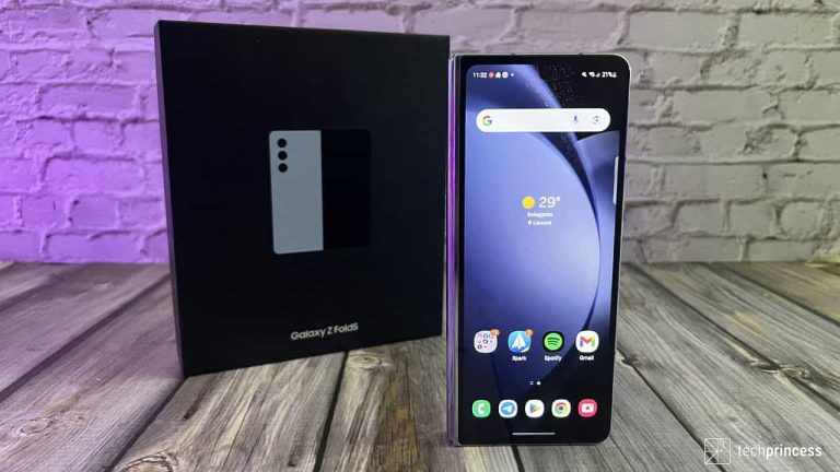 Samsung Galaxy Z Fold 5: Multitasking Lebih Gesit!