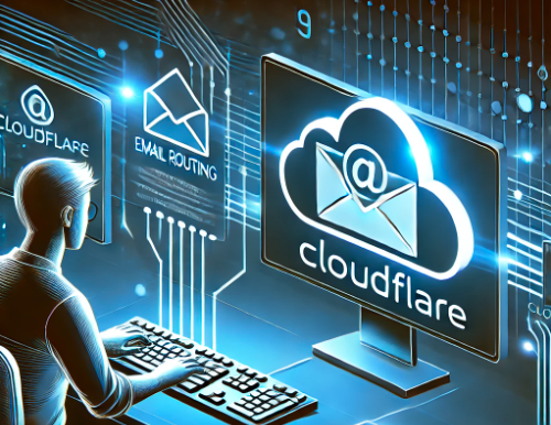 Email Domain Sendiri