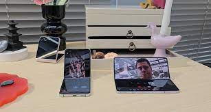 Samsung Galaxy Z Fold 5: Multitasking Lebih Gesit!